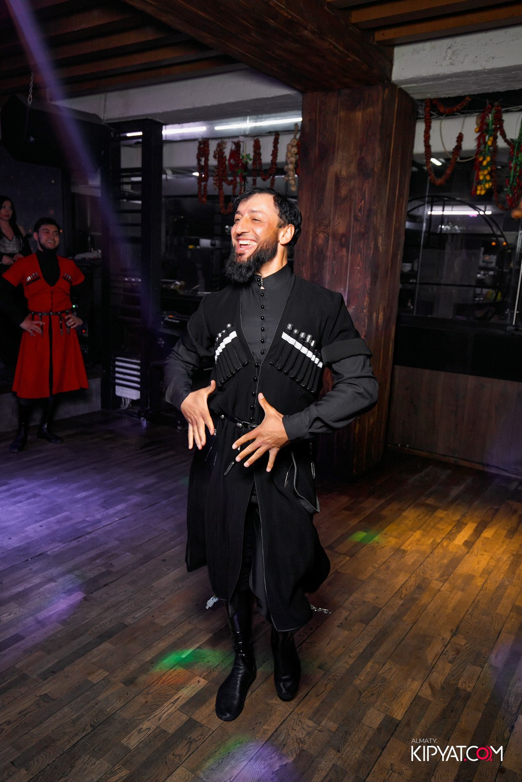 ВАХТАНГУРИ. КИПЯТКОМ АЛМАТЫ!