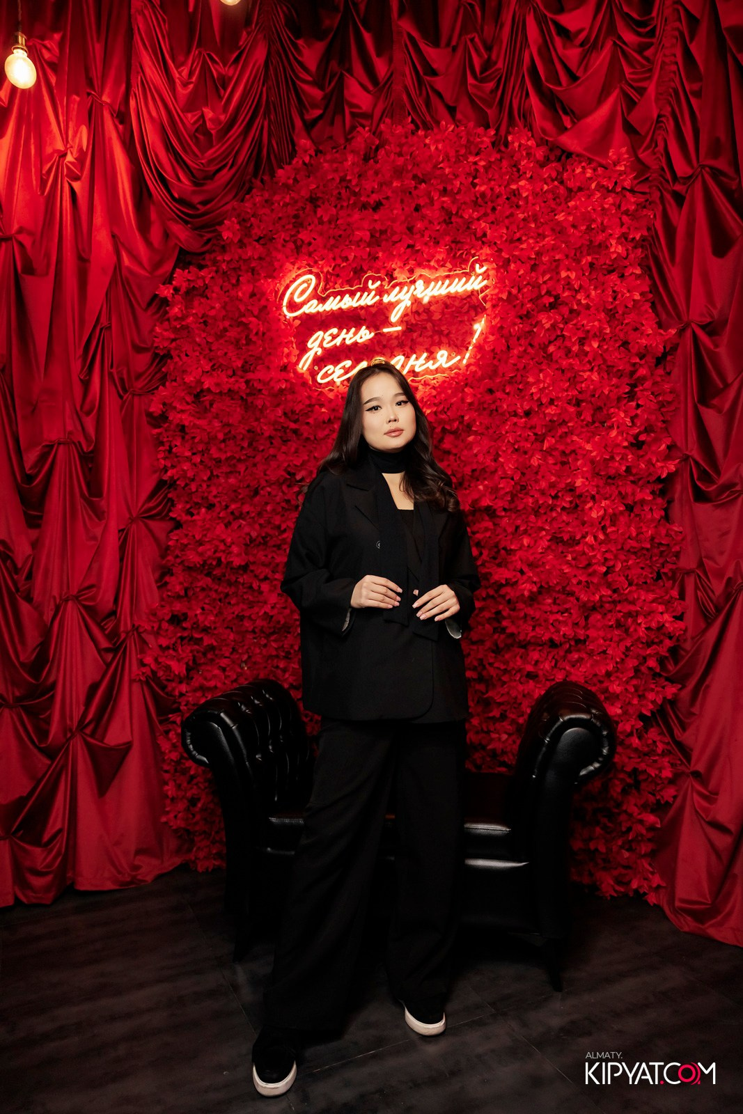 ДОРОГАЯ, Я НЕ ПИЛ. КИПЯТКОМ АЛМАТЫ!