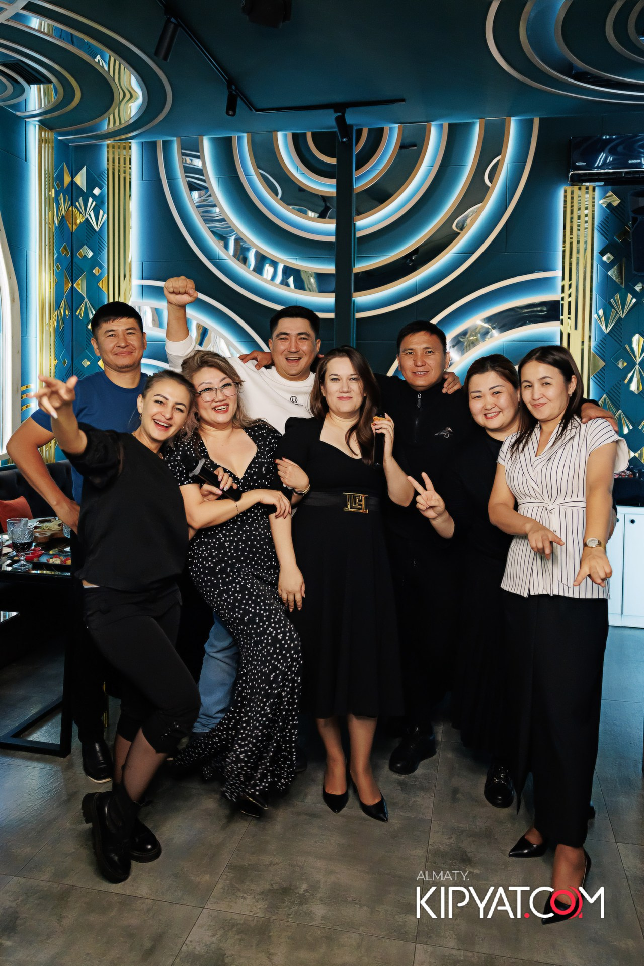 ЗАЯ НА БИС!. КИПЯТКОМ АЛМАТЫ!