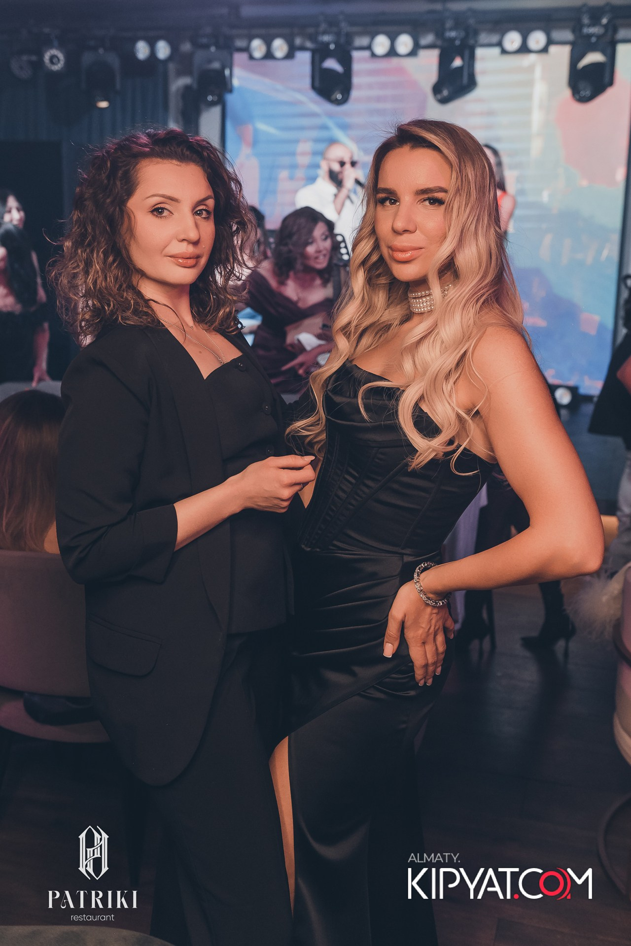 PATRIKI RESTAURANT. КИПЯТКОМ АЛМАТЫ!