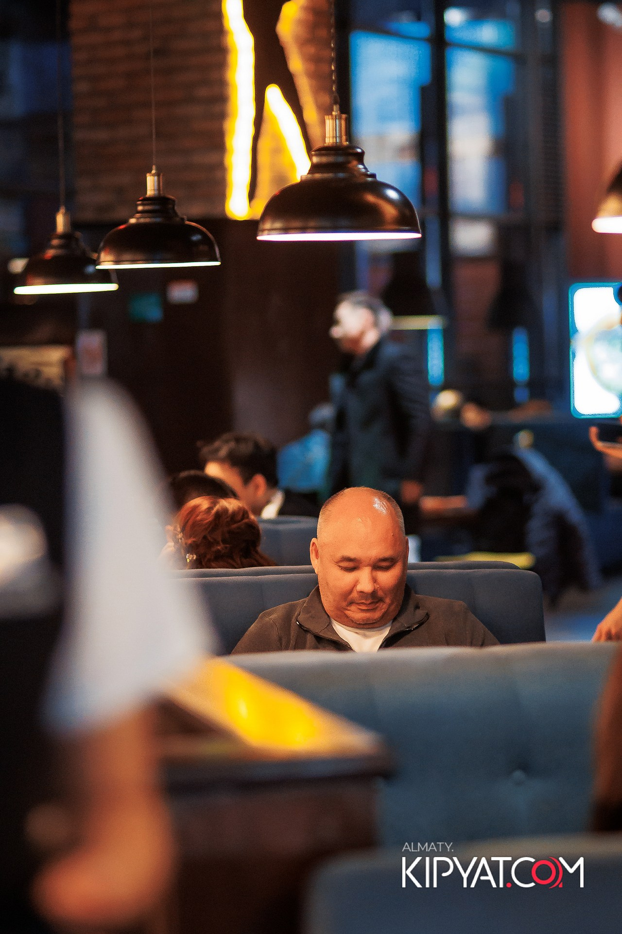 ПИНТА MEGA PARK. КИПЯТКОМ АЛМАТЫ!