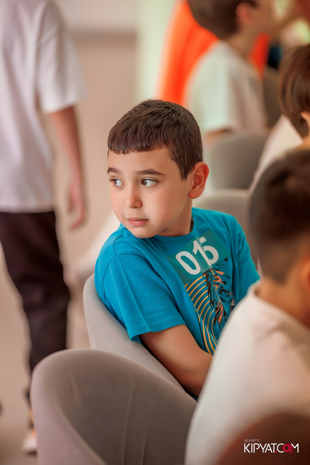 КВЕСТ-ШОУ ALAROVICH ИГРА В КАЛЬМАРА. КИПЯТКОМ АЛМАТЫ!