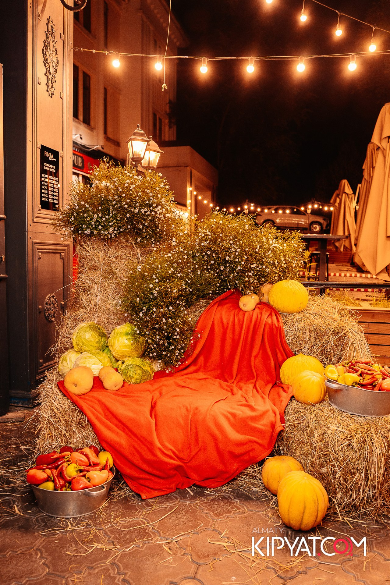 Пинта Premium. КИПЯТКОМ АЛМАТЫ!