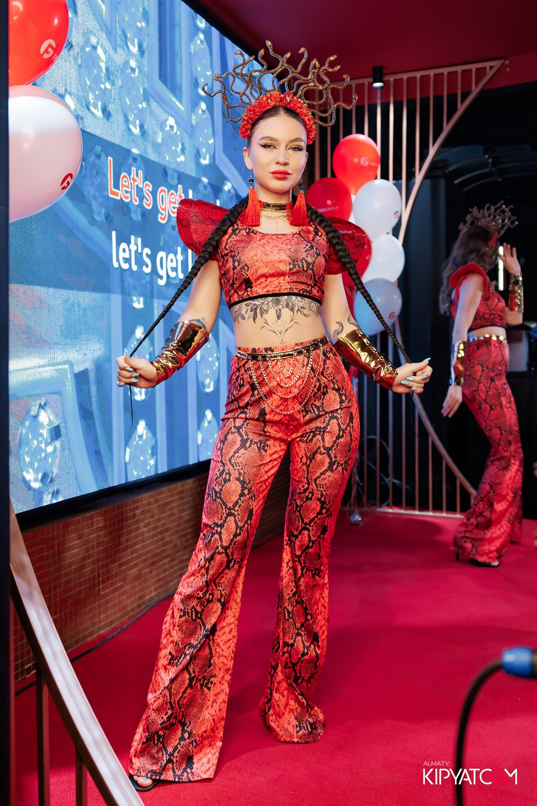 ЗАЯ, НА БИС. КИПЯТКОМ АЛМАТЫ! Фотосъемка мероприятий в Алматы