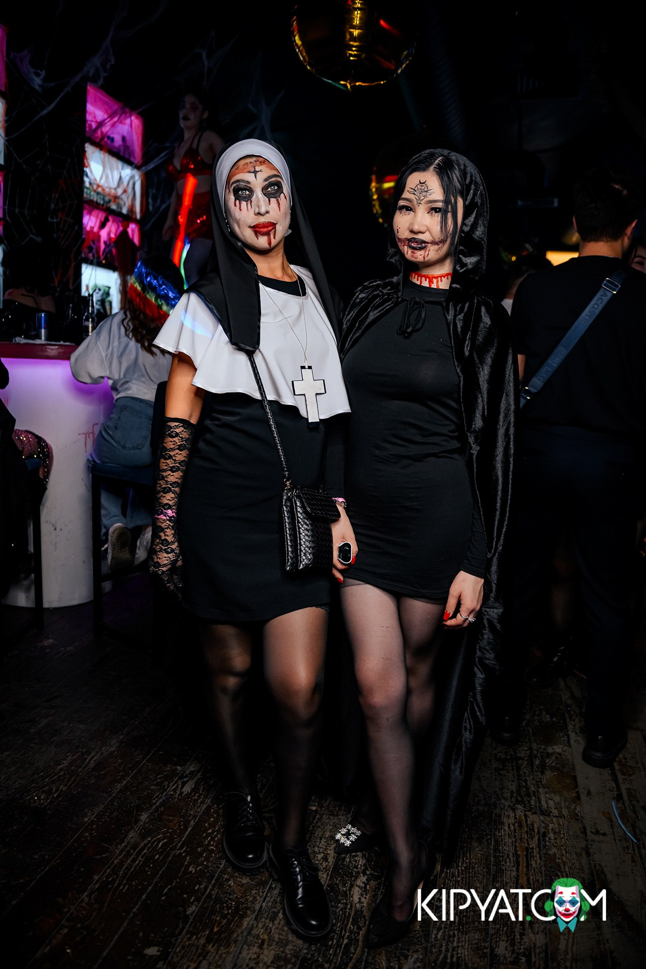 UYAT EMES BAR. КИПЯТКОМ АЛМАТЫ!