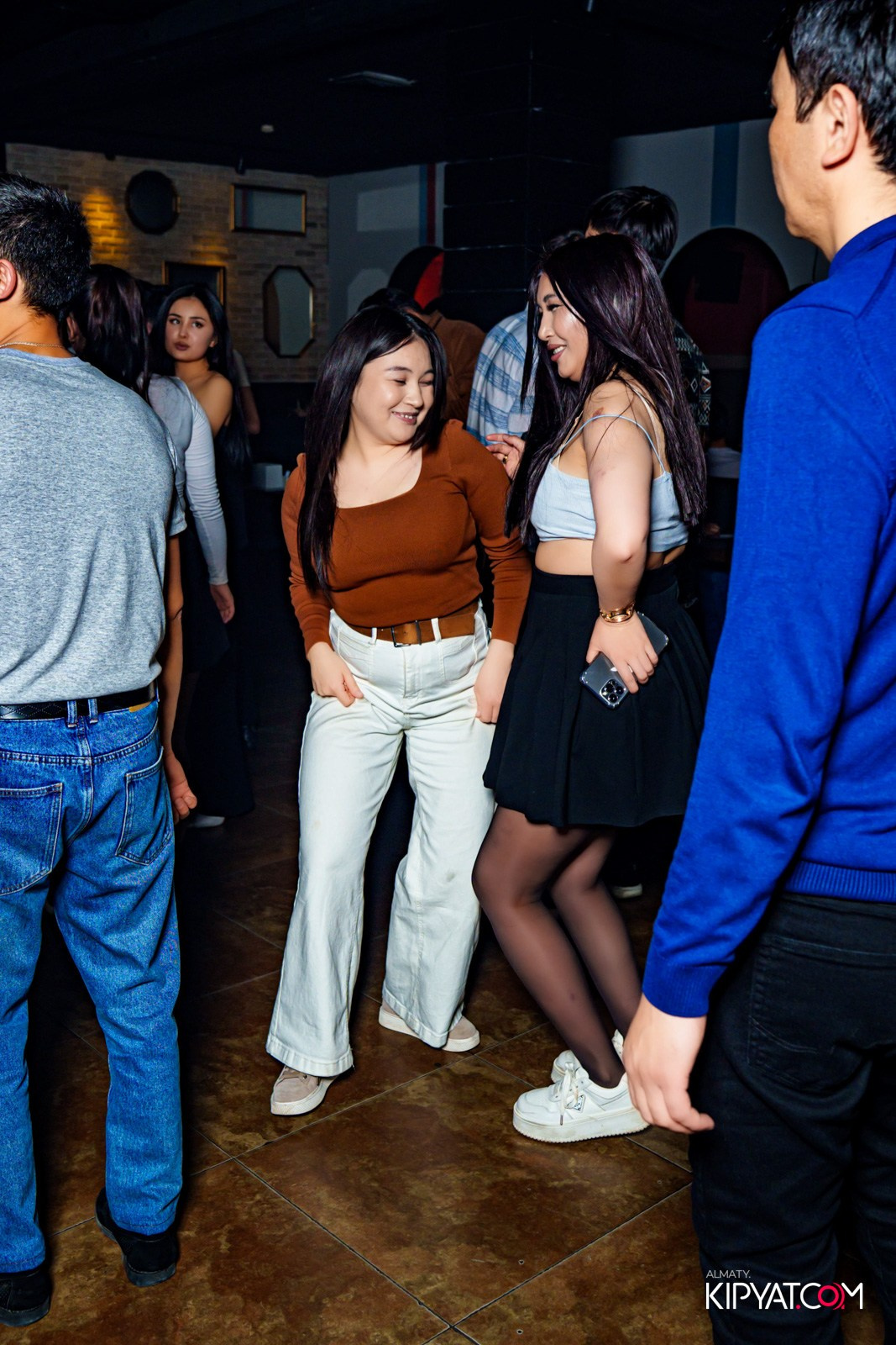 ARAGOSTA. КИПЯТКОМ АЛМАТЫ!