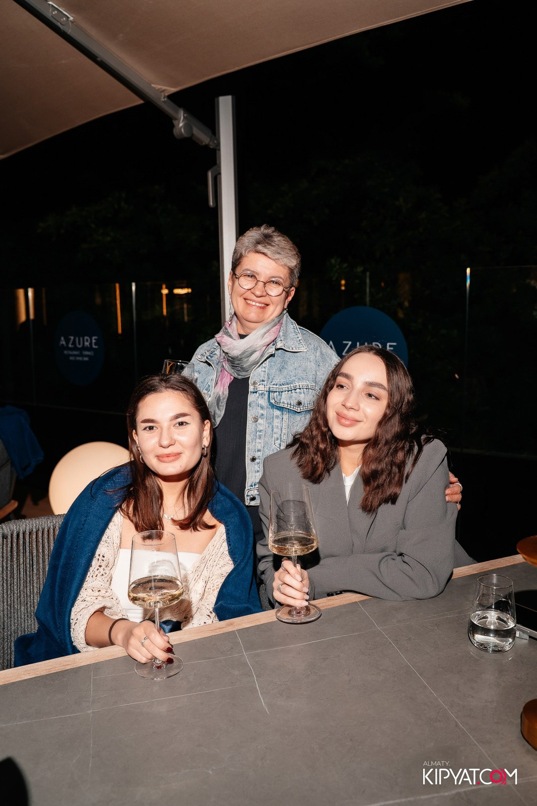 UNLIMITED PASTA AND WINE BY AZURE. КИПЯТКОМ АЛМАТЫ!