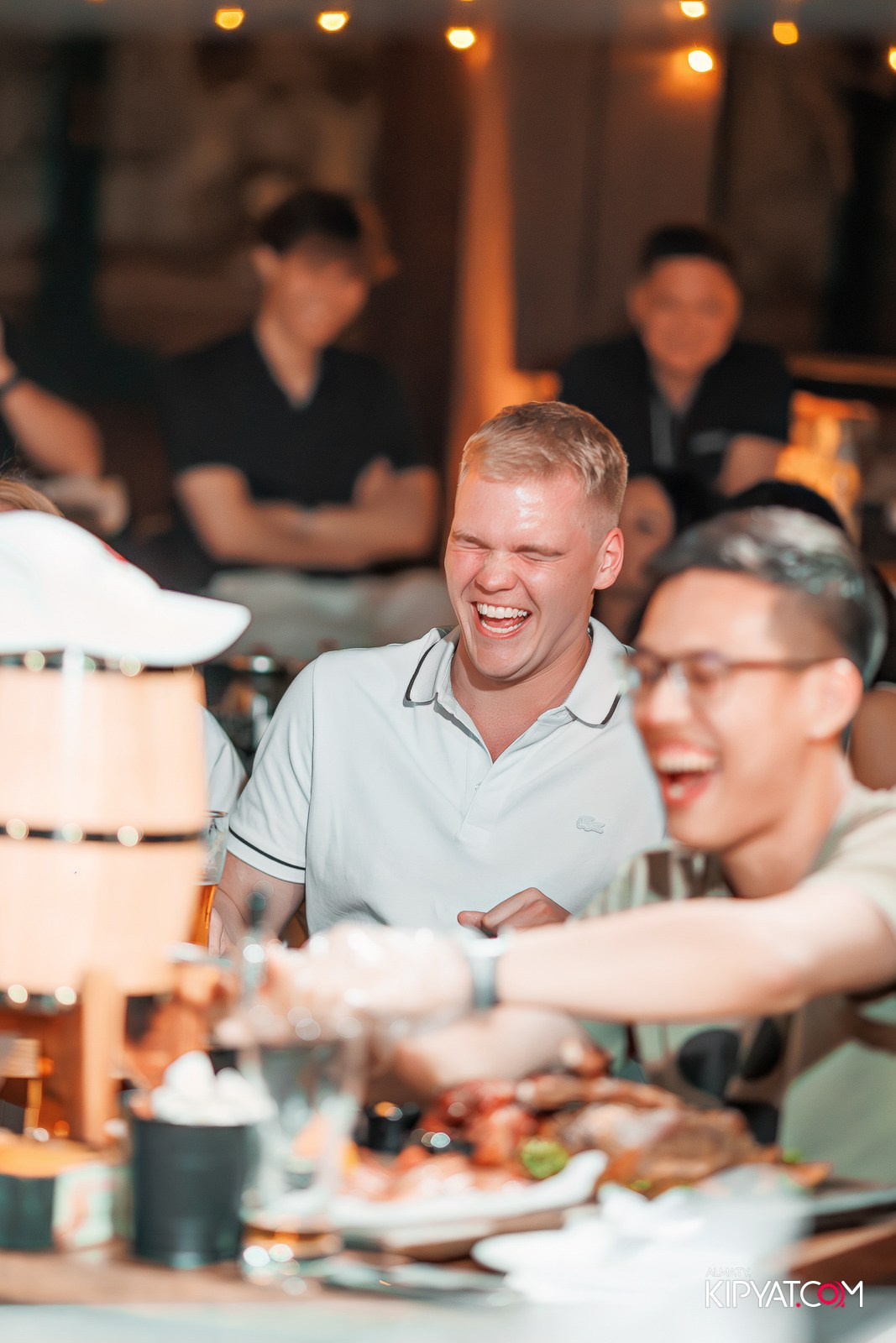 STAND UP КОНЦЕРТ АЛЕКСАНДА МЕРКУЛЬ. КИПЯТКОМ АЛМАТЫ!