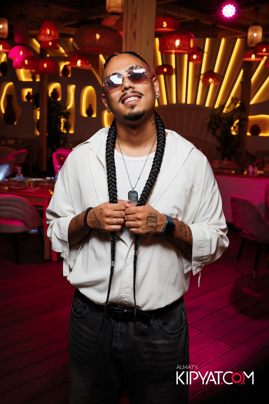 MOOD KARAOKE & TERRACE. КИПЯТКОМ АЛМАТЫ! Фотосъемка мероприятий в Алматы