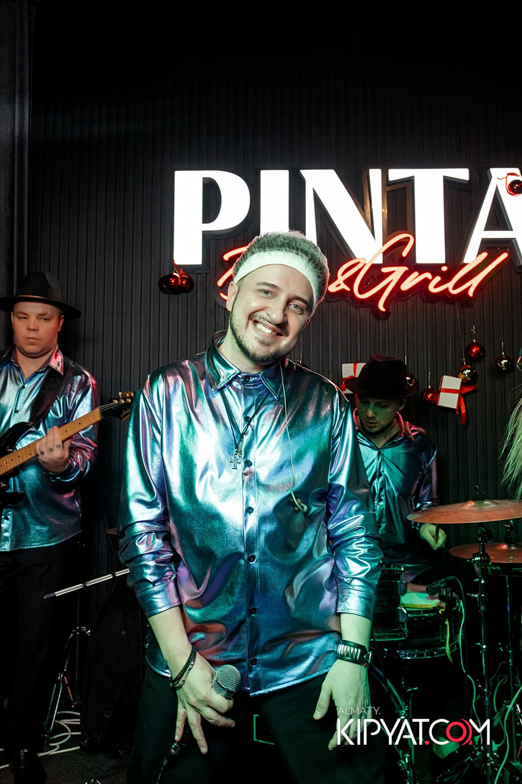 ПИНТА НУРЛЫ-ТАУ. КИПЯТКОМ АЛМАТЫ!