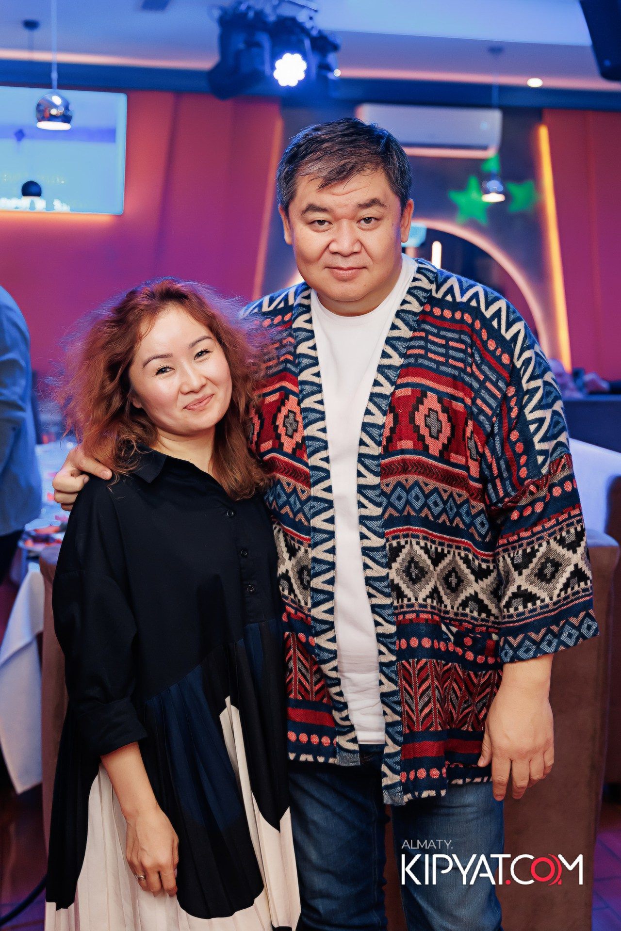 ROCK CRYSTAL. КИПЯТКОМ АЛМАТЫ!