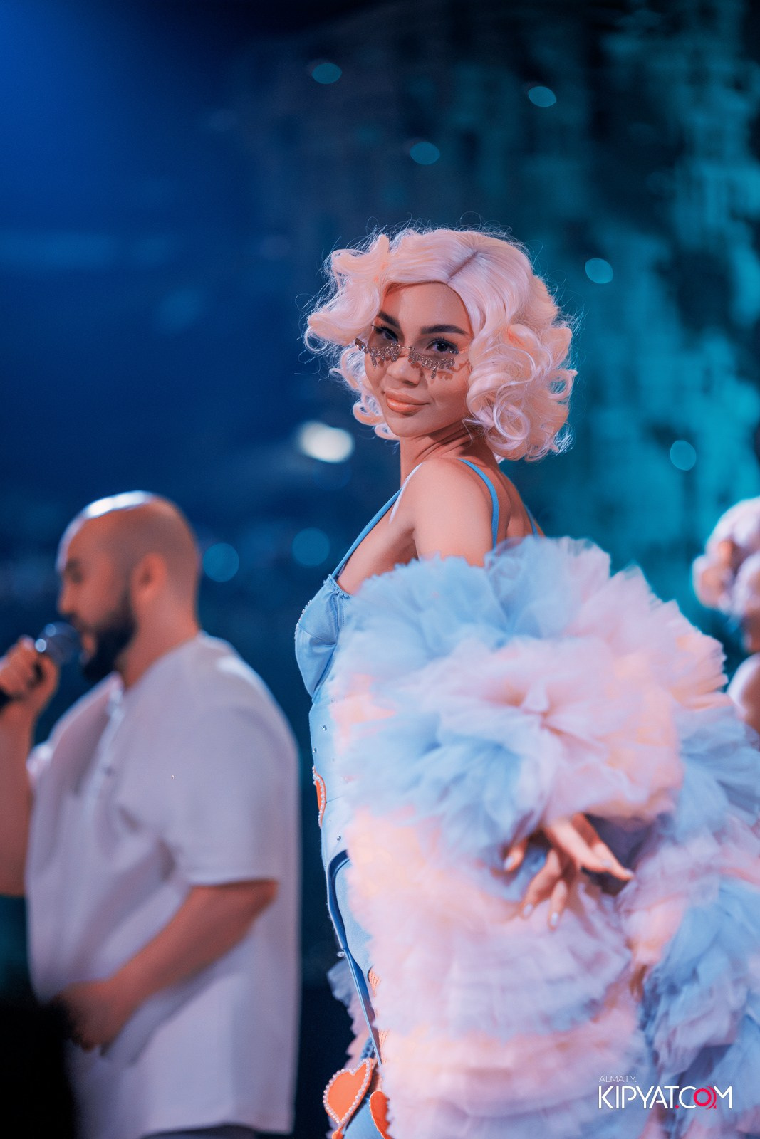 BLA BLA BAR. КИПЯТКОМ АЛМАТЫ!