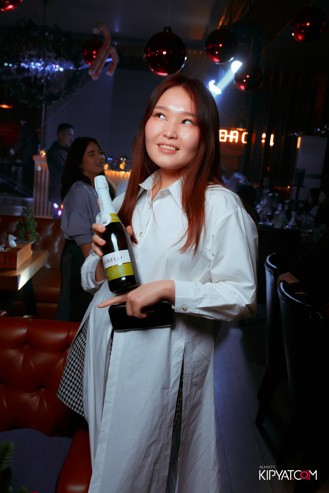 LUGO BAR. КИПЯТКОМ АЛМАТЫ!