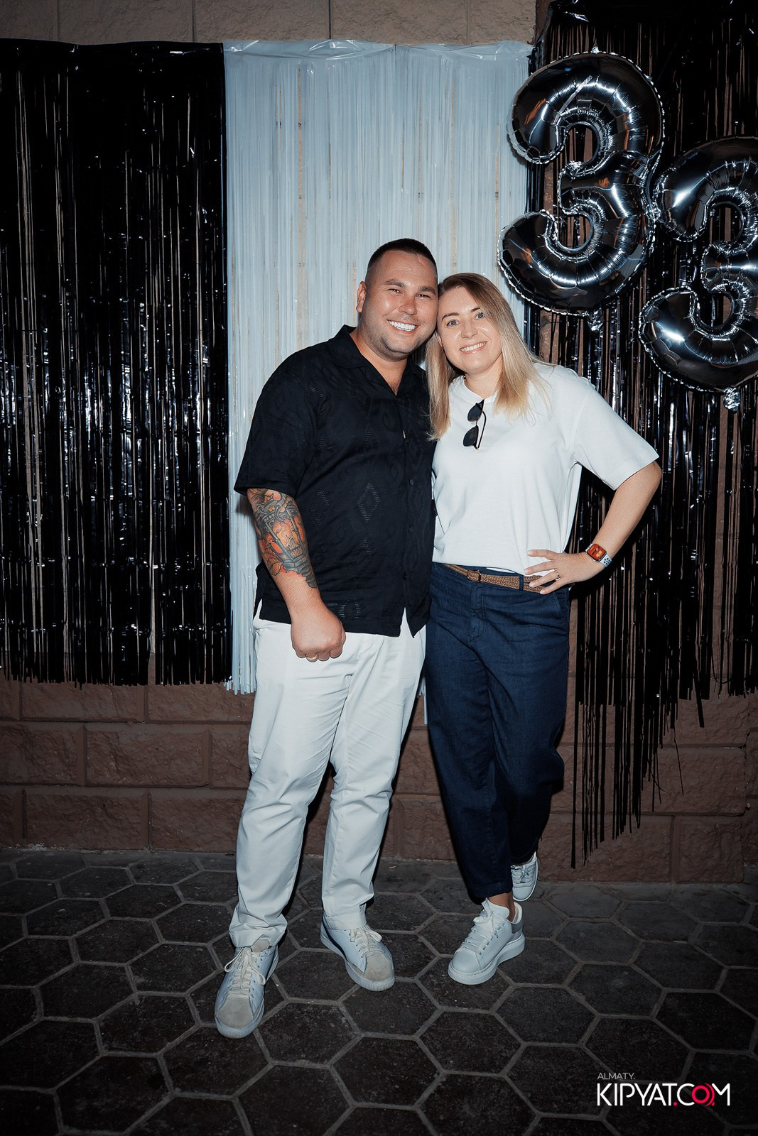 THE WALL STREET. КИПЯТКОМ АЛМАТЫ!