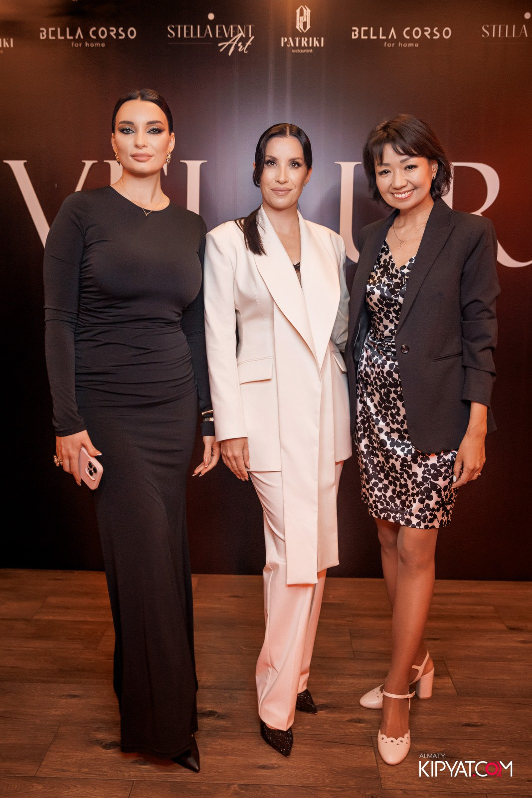 ПРЕЗЕНТАЦИЯ ЖУРНАЛА «VELLURE». КИПЯТКОМ АЛМАТЫ!