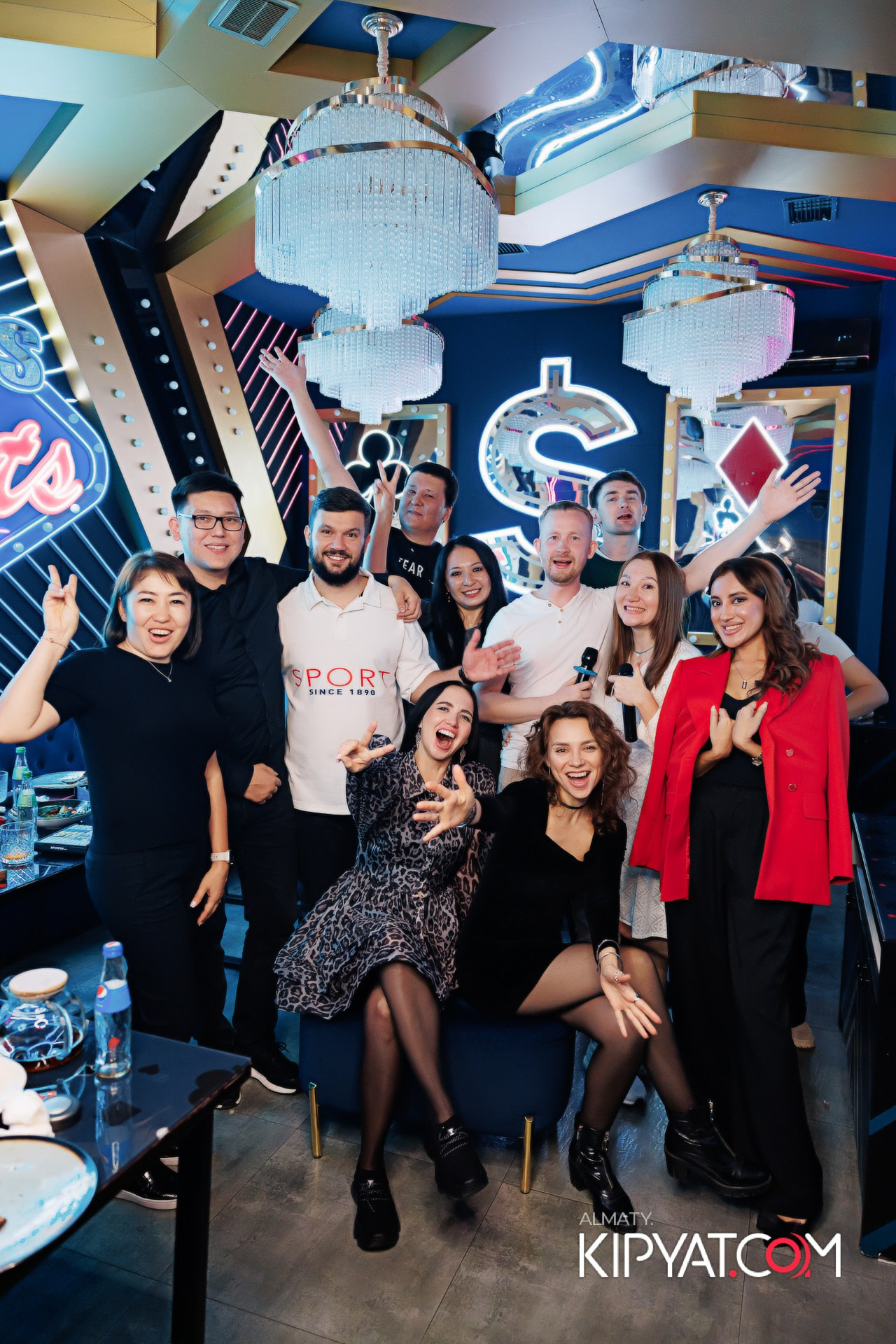 ЗАЯ, НА БИС!. КИПЯТКОМ АЛМАТЫ!