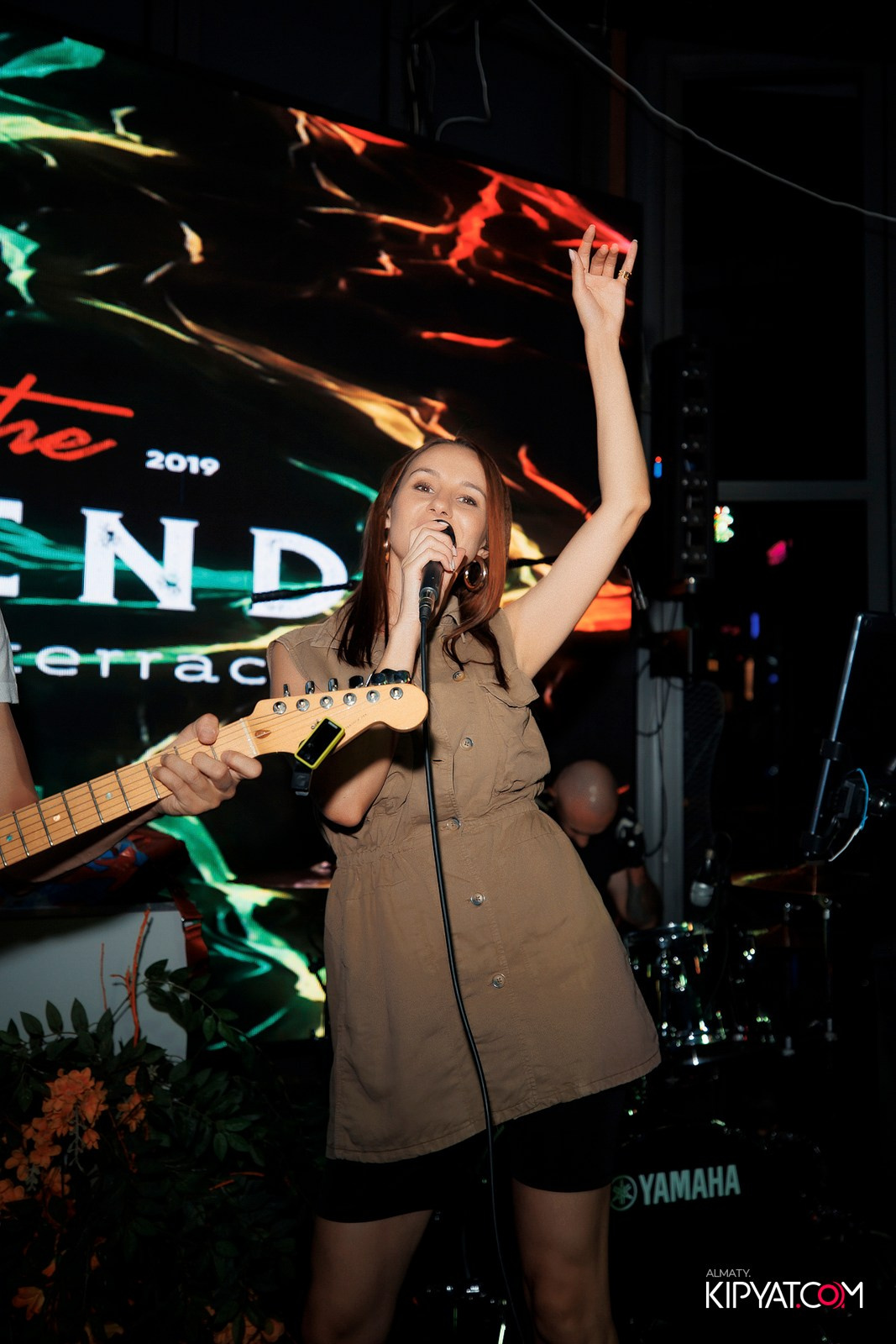 FRIENDS BAR & TERRACE. КИПЯТКОМ АЛМАТЫ!