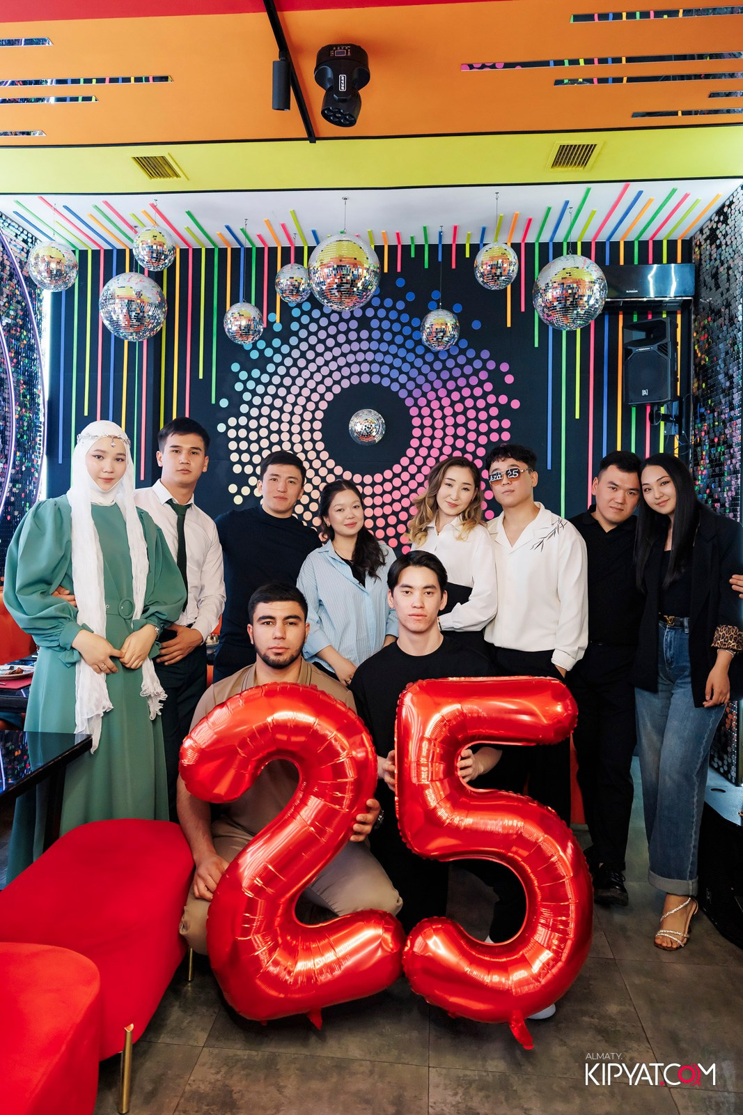 ЗАЯ, НА БИС. КИПЯТКОМ АЛМАТЫ! Фотосъемка мероприятий в Алматы