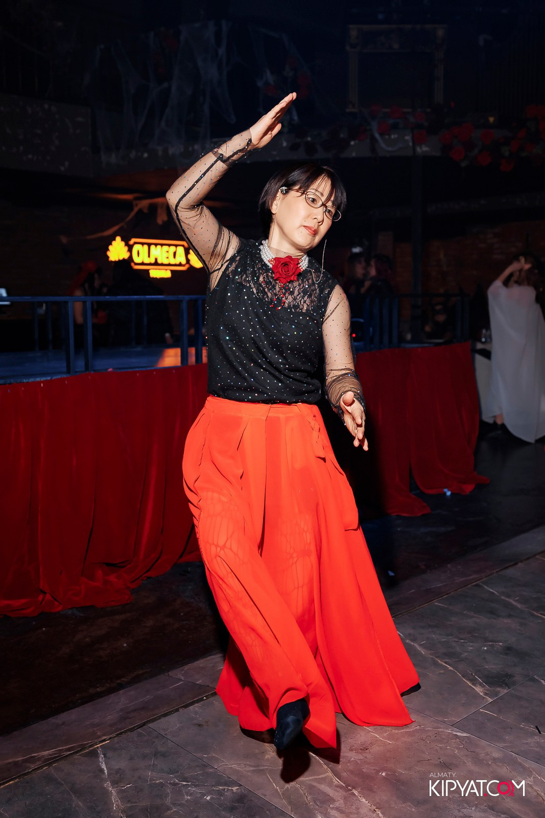 HALLOWEEN ZUMBA PARTY 2025. КИПЯТКОМ АЛМАТЫ!