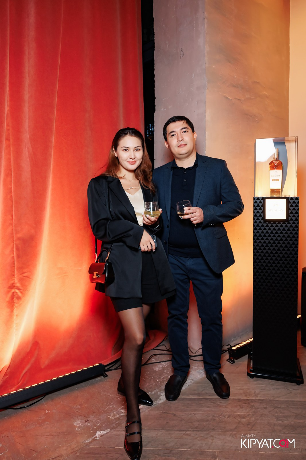 ВЕЧЕР ЛИМИТИРОВАННОГО РЕЛИЗА THE MACALLAN HARMONY COLLECTION. КИПЯТКОМ АЛМАТЫ!