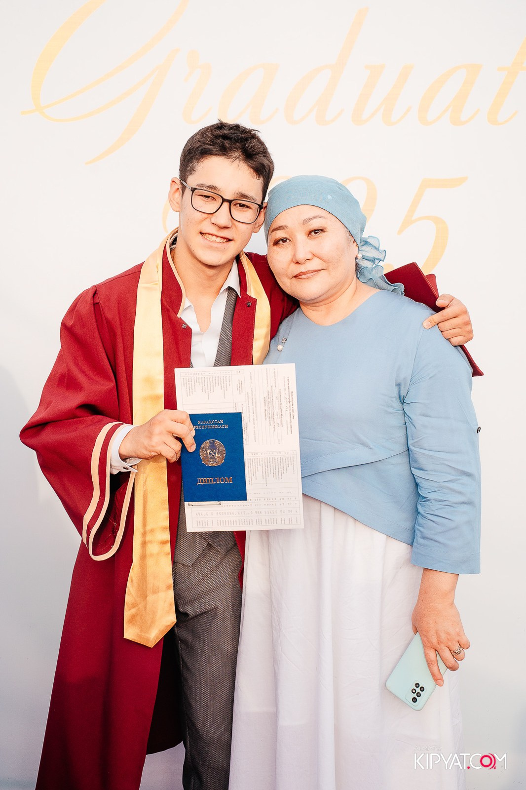 ВРУЧЕНИЕ ДИПЛОМОВ — НАРХОЗ КОЛЛЕДЖ. Part 2. КИПЯТКОМ АЛМАТЫ!