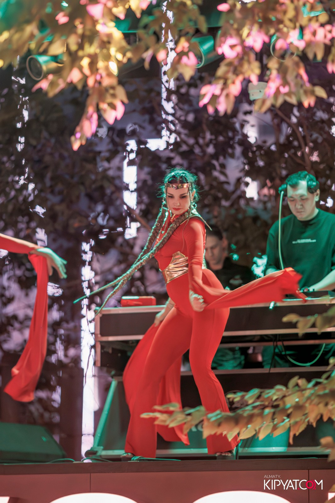 EVENT BAR. КИПЯТКОМ АЛМАТЫ!