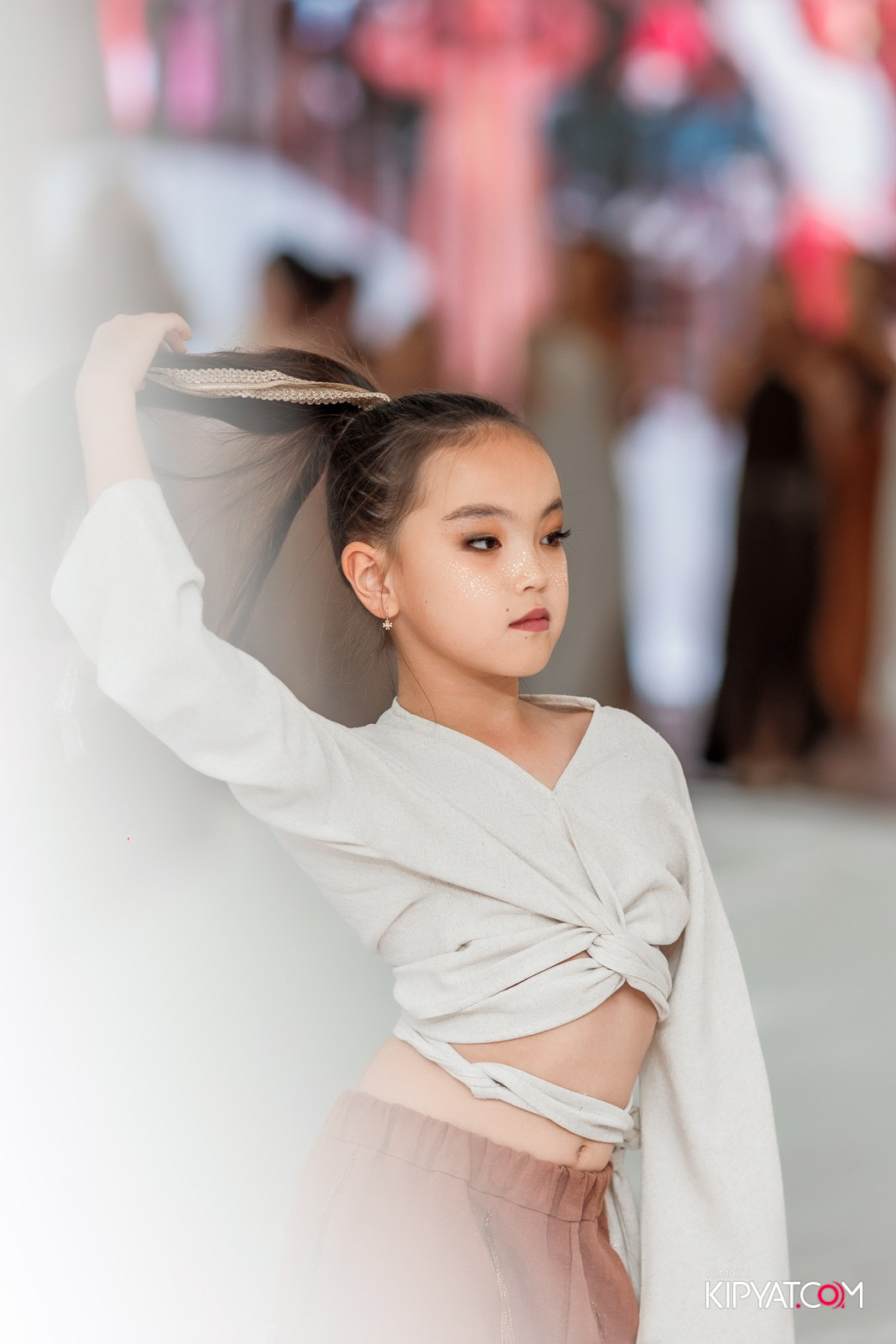 JUNIOR FASHION SHOW. КИПЯТКОМ АЛМАТЫ!