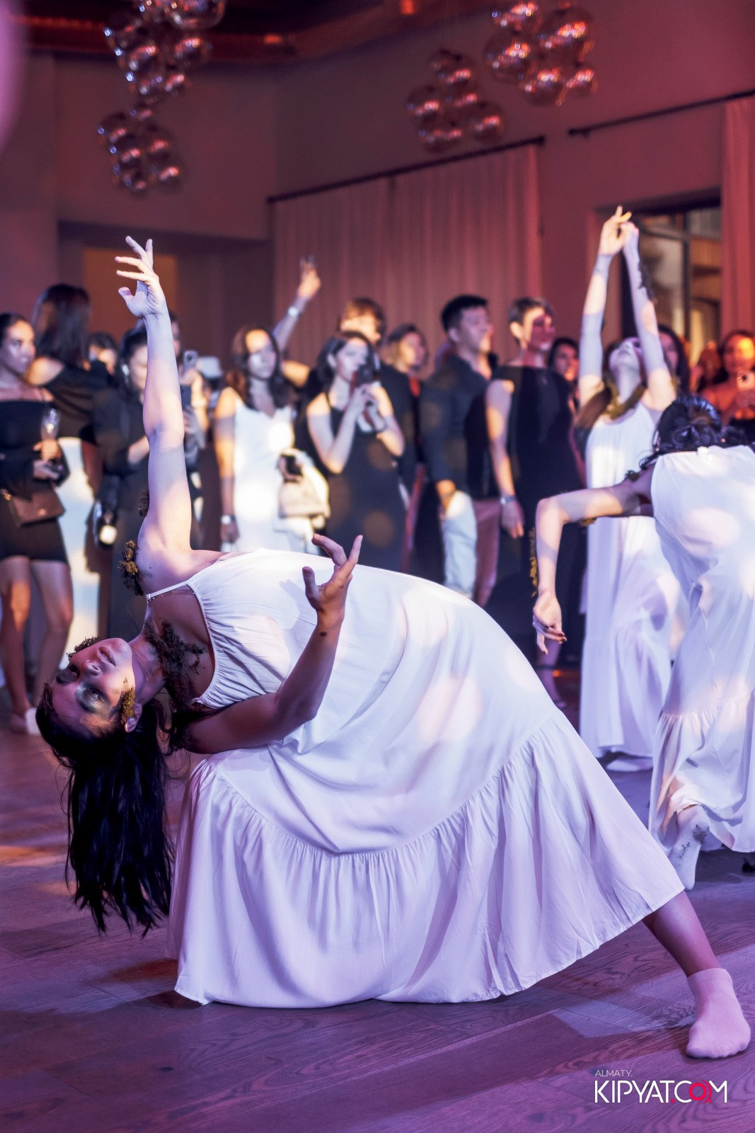 TRADITIONAL DESIGN DINNER 2025. КИПЯТКОМ АЛМАТЫ!