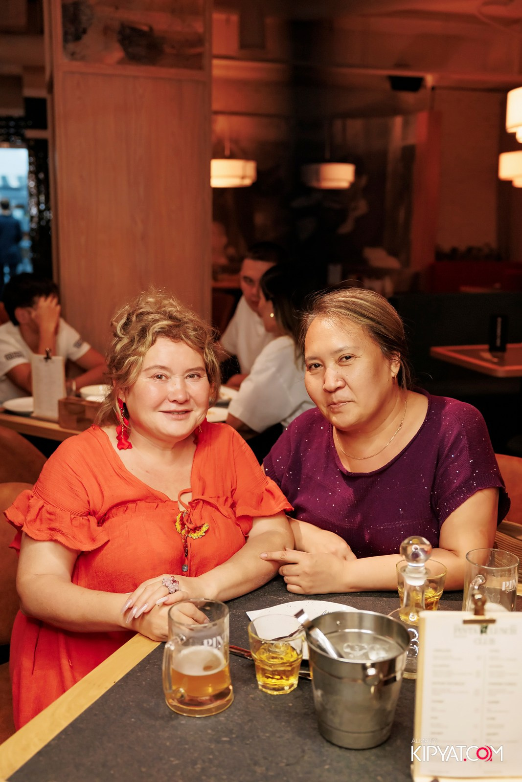 ALEM В PINTA НА ТУЛЕБАЕВА. КИПЯТКОМ АЛМАТЫ!