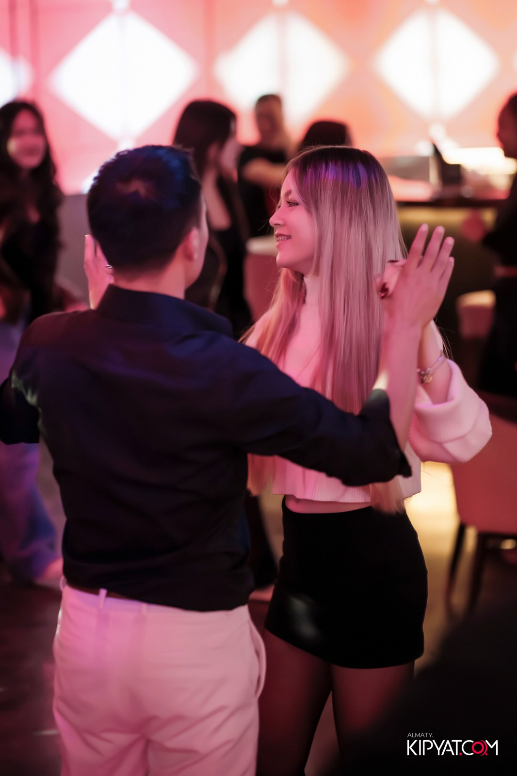 EVENT BAR. КИПЯТКОМ АЛМАТЫ!