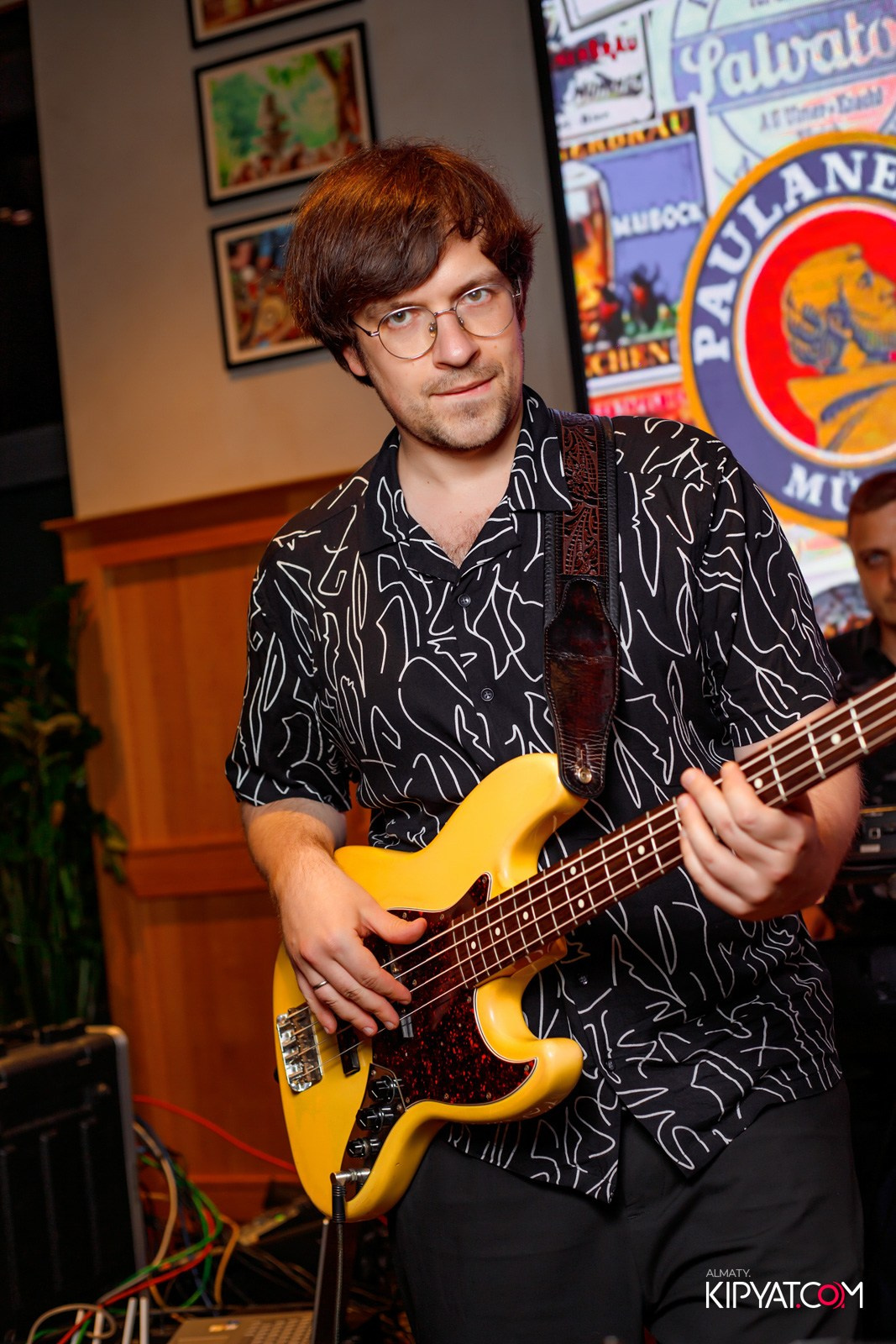 PAULANER. КИПЯТКОМ АЛМАТЫ!