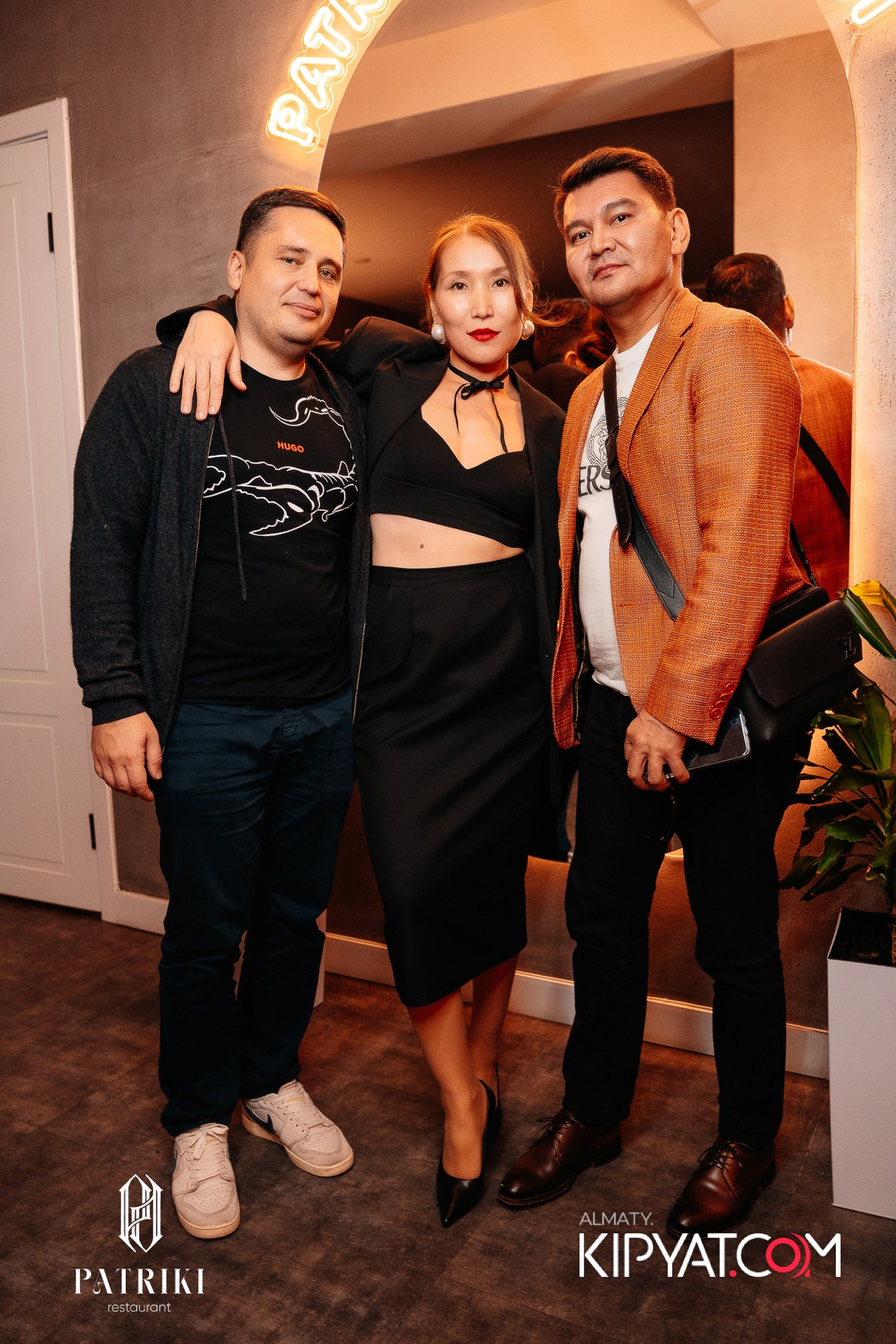 PATRIKI RESTAURAN. КИПЯТКОМ АЛМАТЫ!