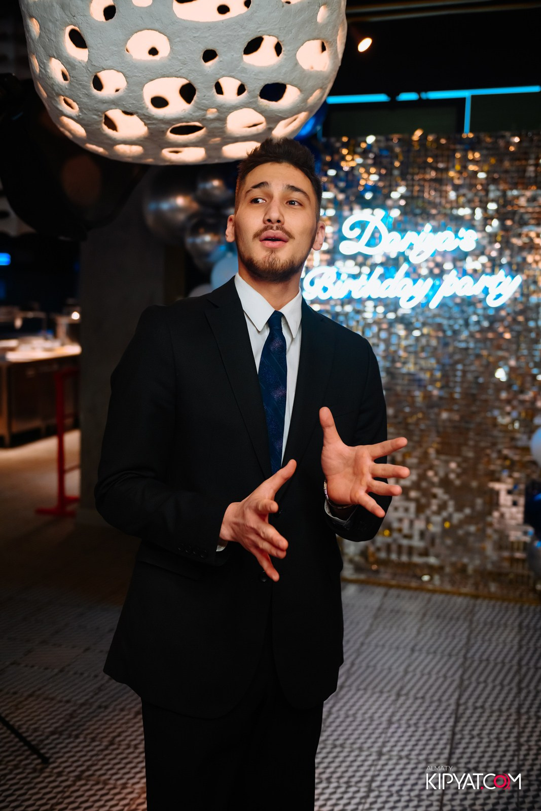 DARIYA'S BIRTHDAY PARTY. КИПЯТКОМ АЛМАТЫ!