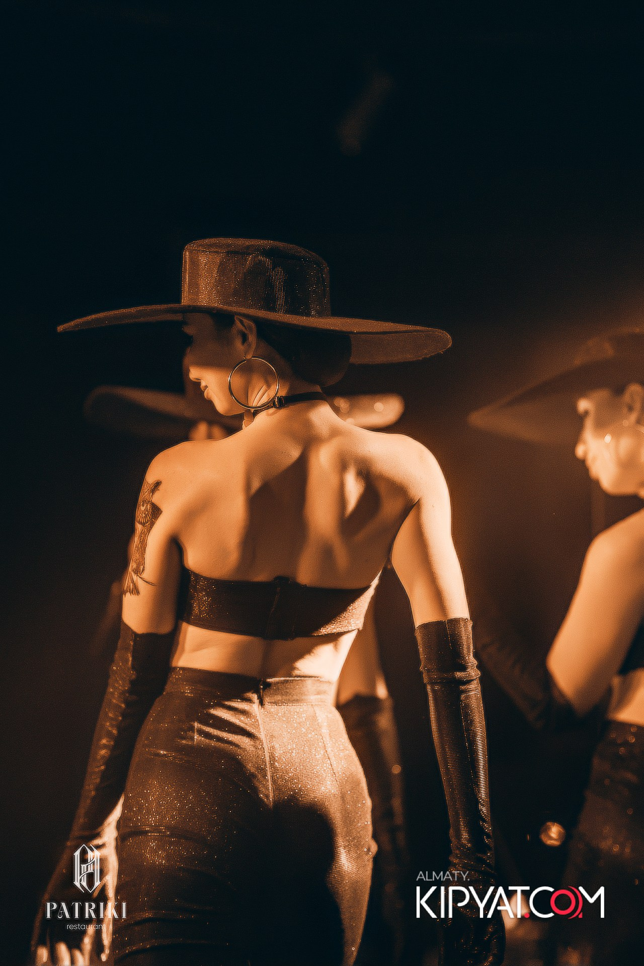 PATRIKI RESTAURANT. КИПЯТКОМ АЛМАТЫ!