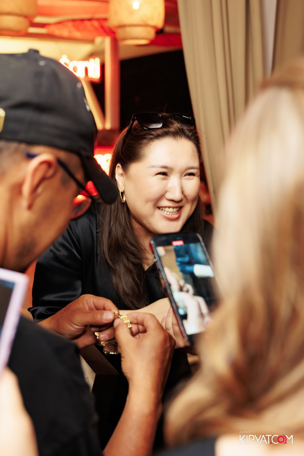 ŚANTI SUMMER TERRACE. КИПЯТКОМ АЛМАТЫ!