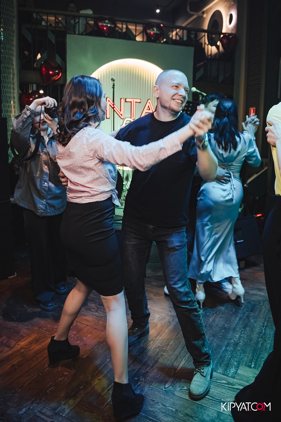 ПИНТА PREMIUM. КИПЯТКОМ АЛМАТЫ!