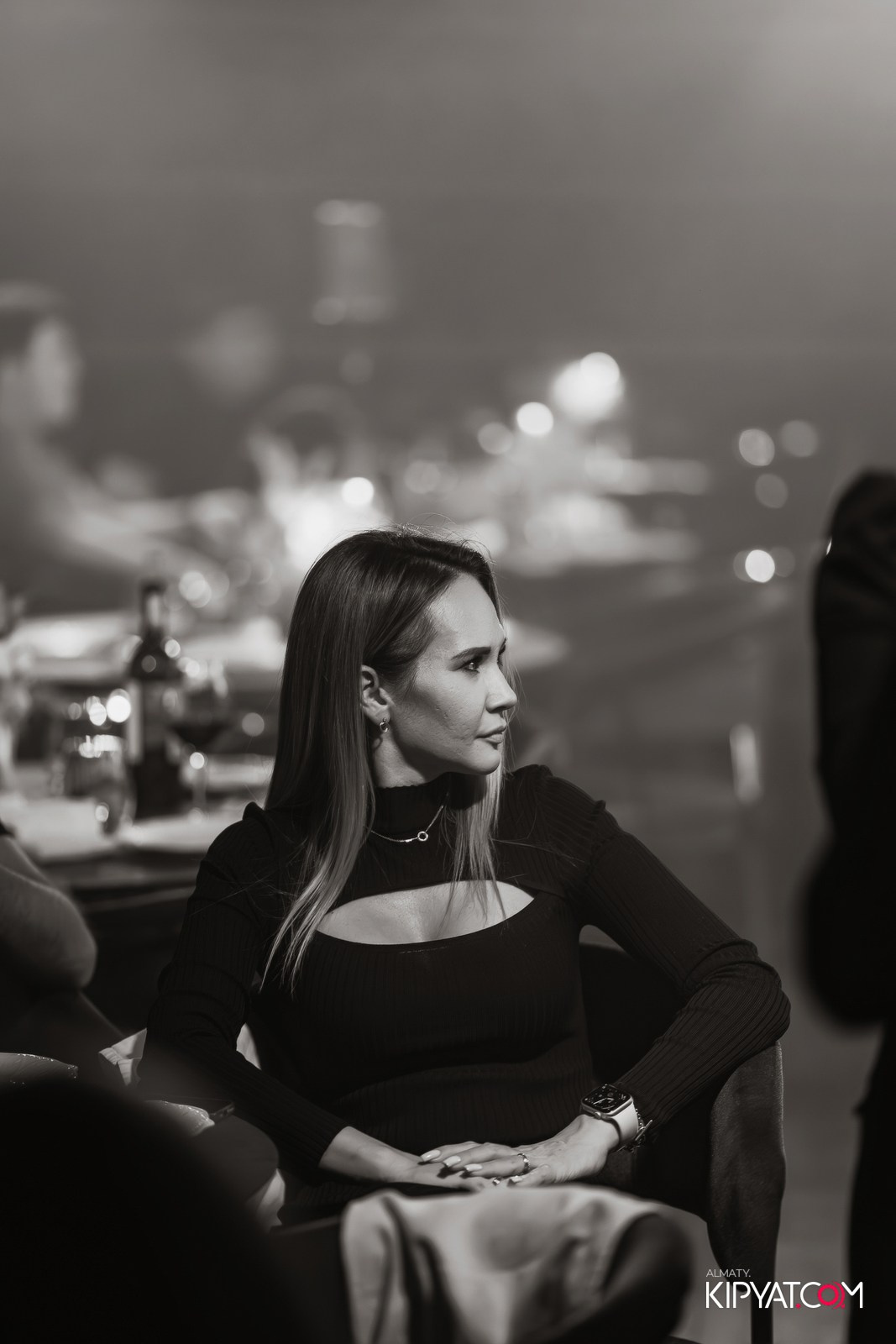 PATRIKI RESTAURANT. КИПЯТКОМ АЛМАТЫ!