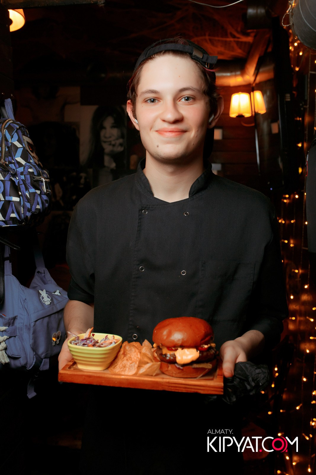 VICTORY PUB. КИПЯТКОМ АЛМАТЫ!