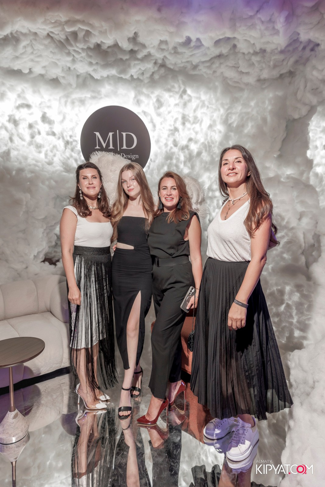 TRADITIONAL DESIGN DINNER 2025. КИПЯТКОМ АЛМАТЫ!