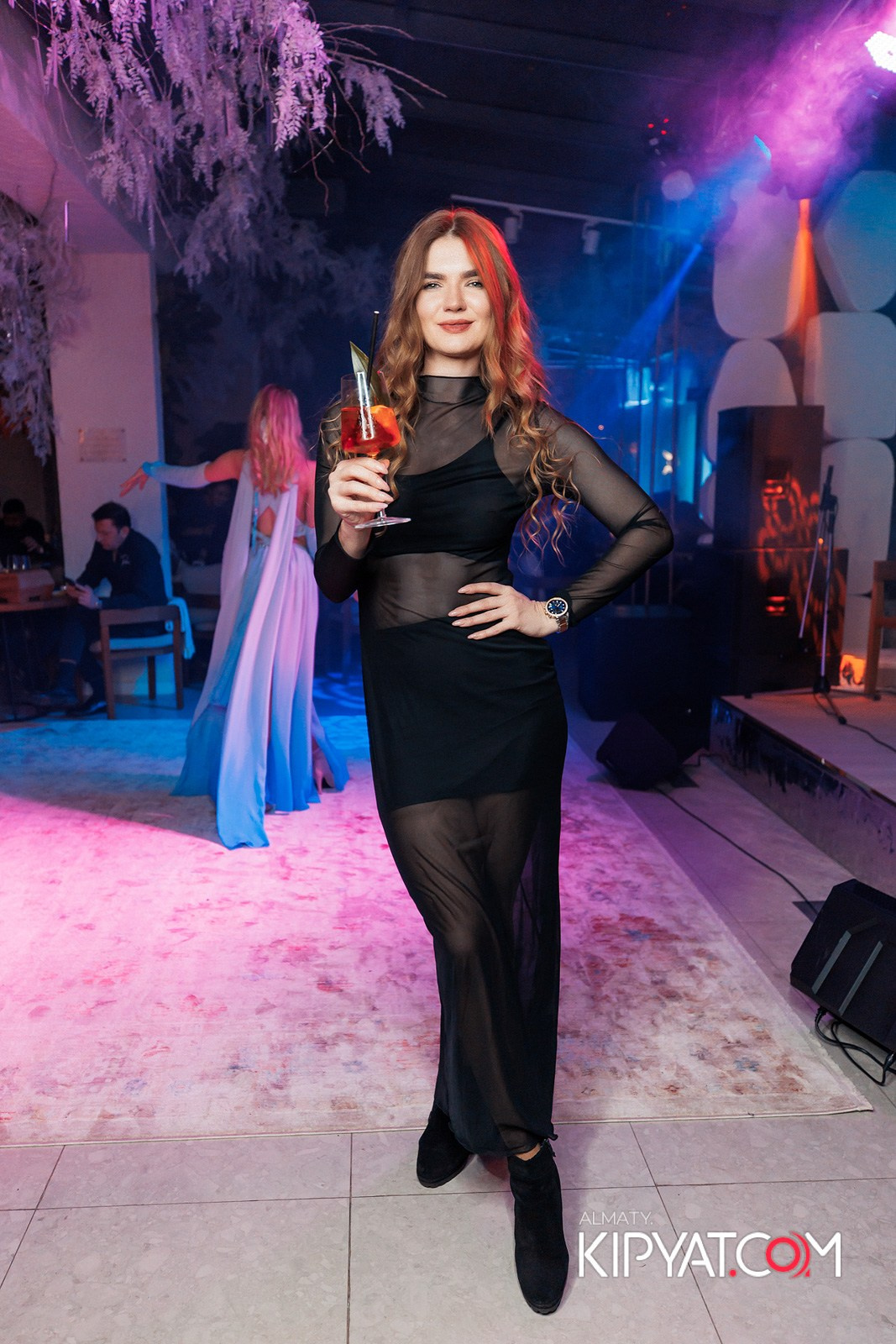 EDEN. КИПЯТКОМ АЛМАТЫ!