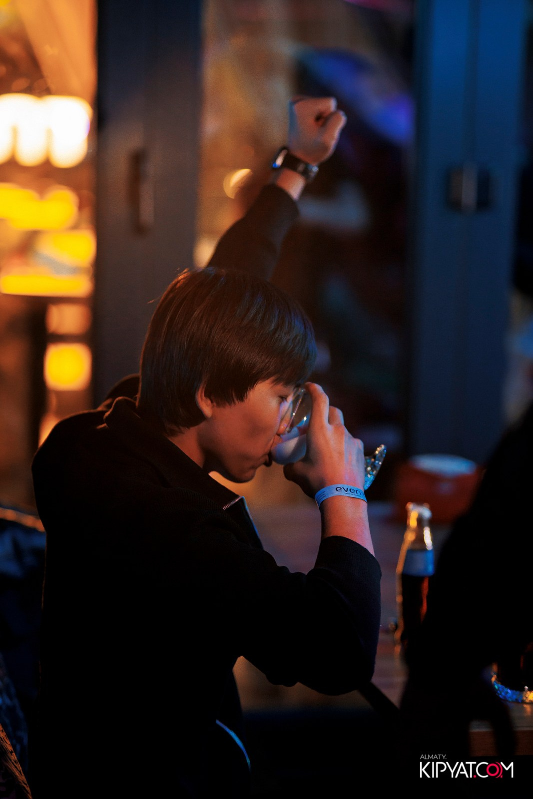 EVENT BAR. КИПЯТКОМ АЛМАТЫ!