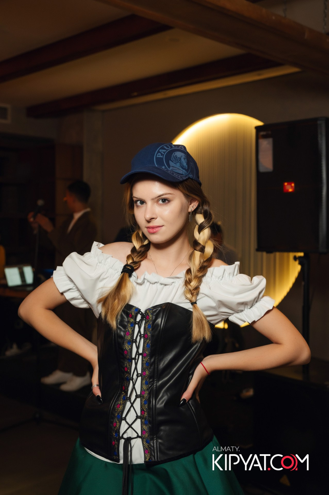 Пинта на Гоголя. КИПЯТКОМ АЛМАТЫ!