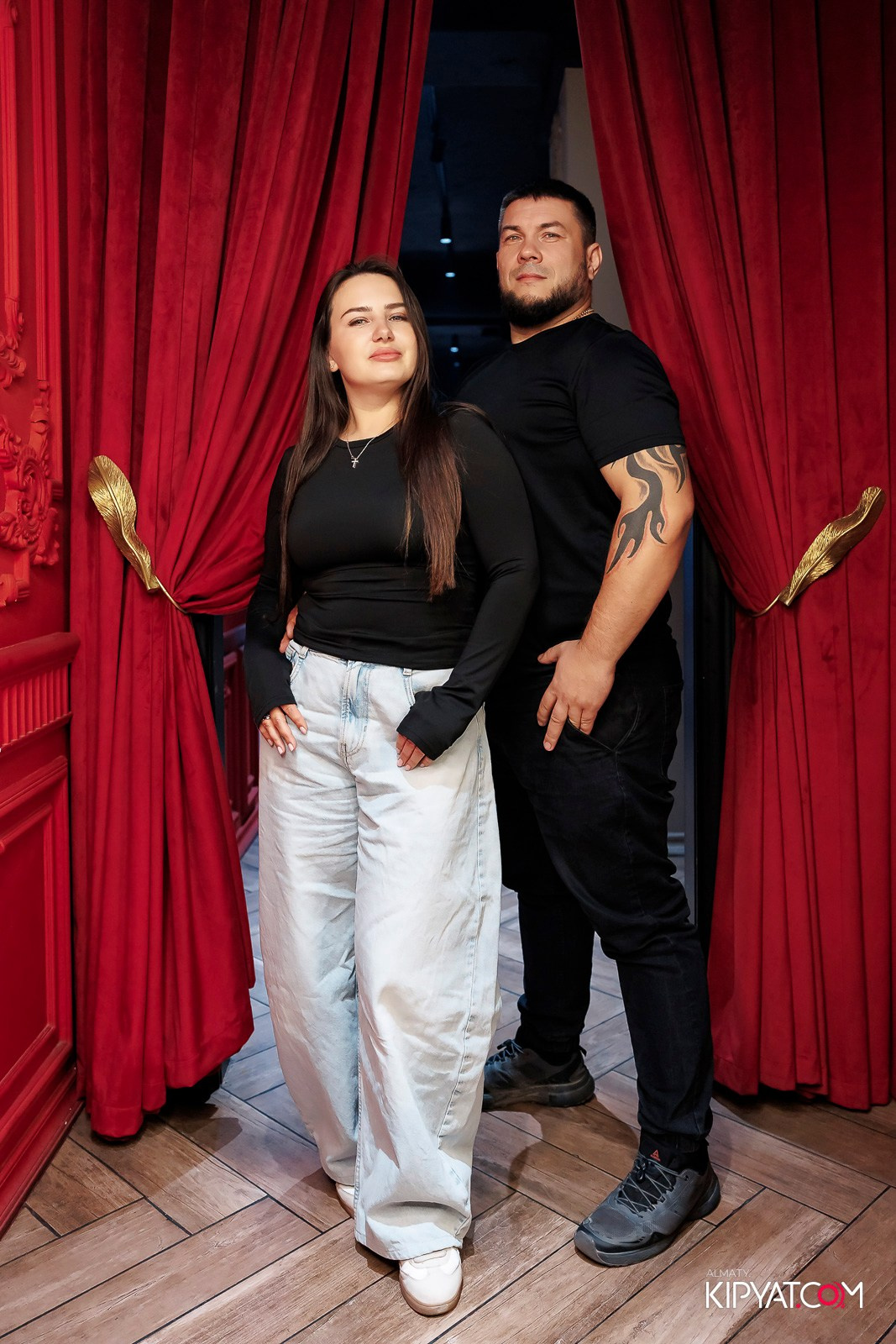 ЗАЯ, НА БИС. КИПЯТКОМ АЛМАТЫ!