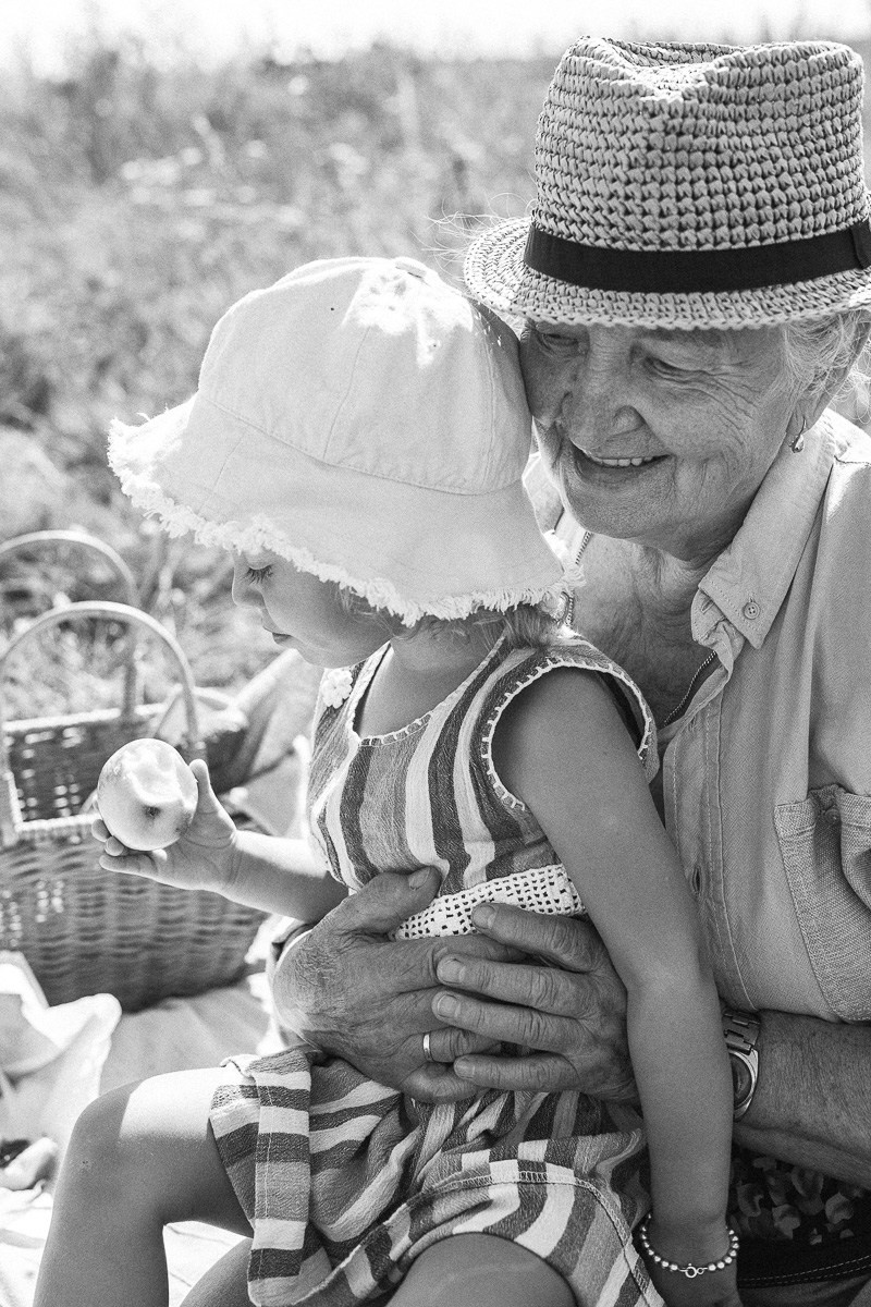 СЕМЬЯ. АЛЕКСАНДР ФОКС