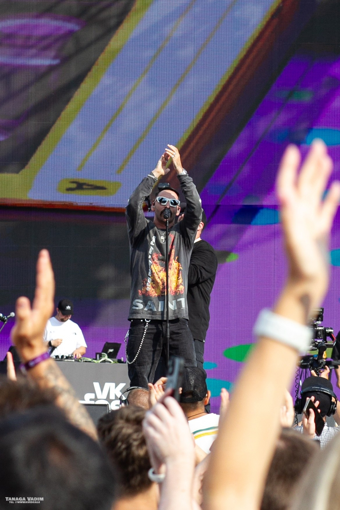 Vk Fest / @Лужники / Москва. Концертный фотограф в Краснодаре