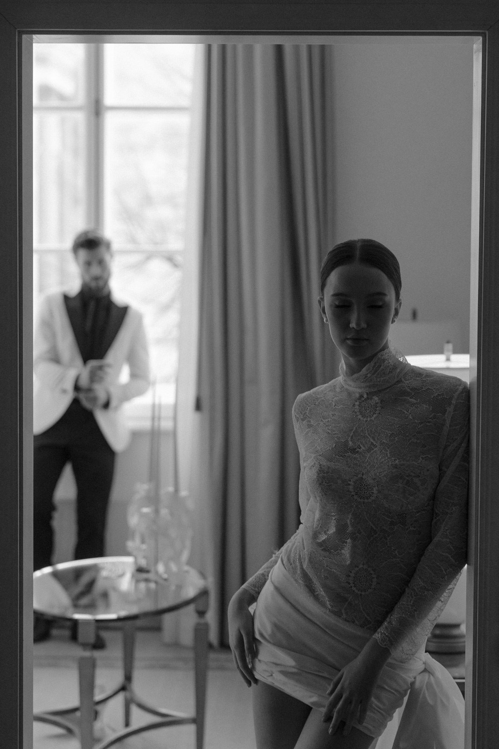 D & P (Four Seasons). Свадебный фотограф Москва