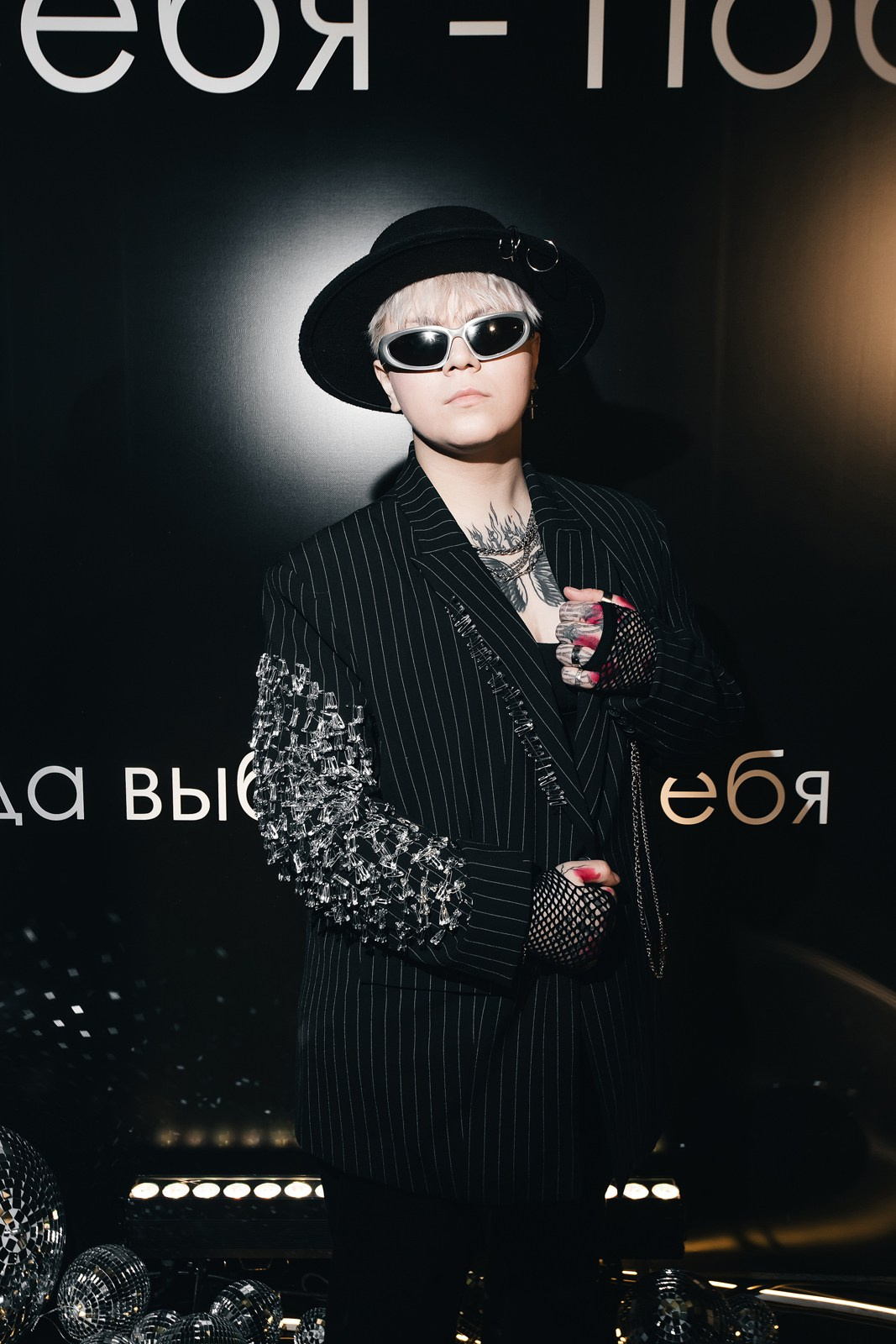 ШОУ «ЗАПУСК». Фотограф Москва Владимир Филин