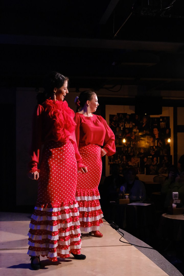 Flamenco 29.01.2023. Индивидуальные съемки, портретный фотограф