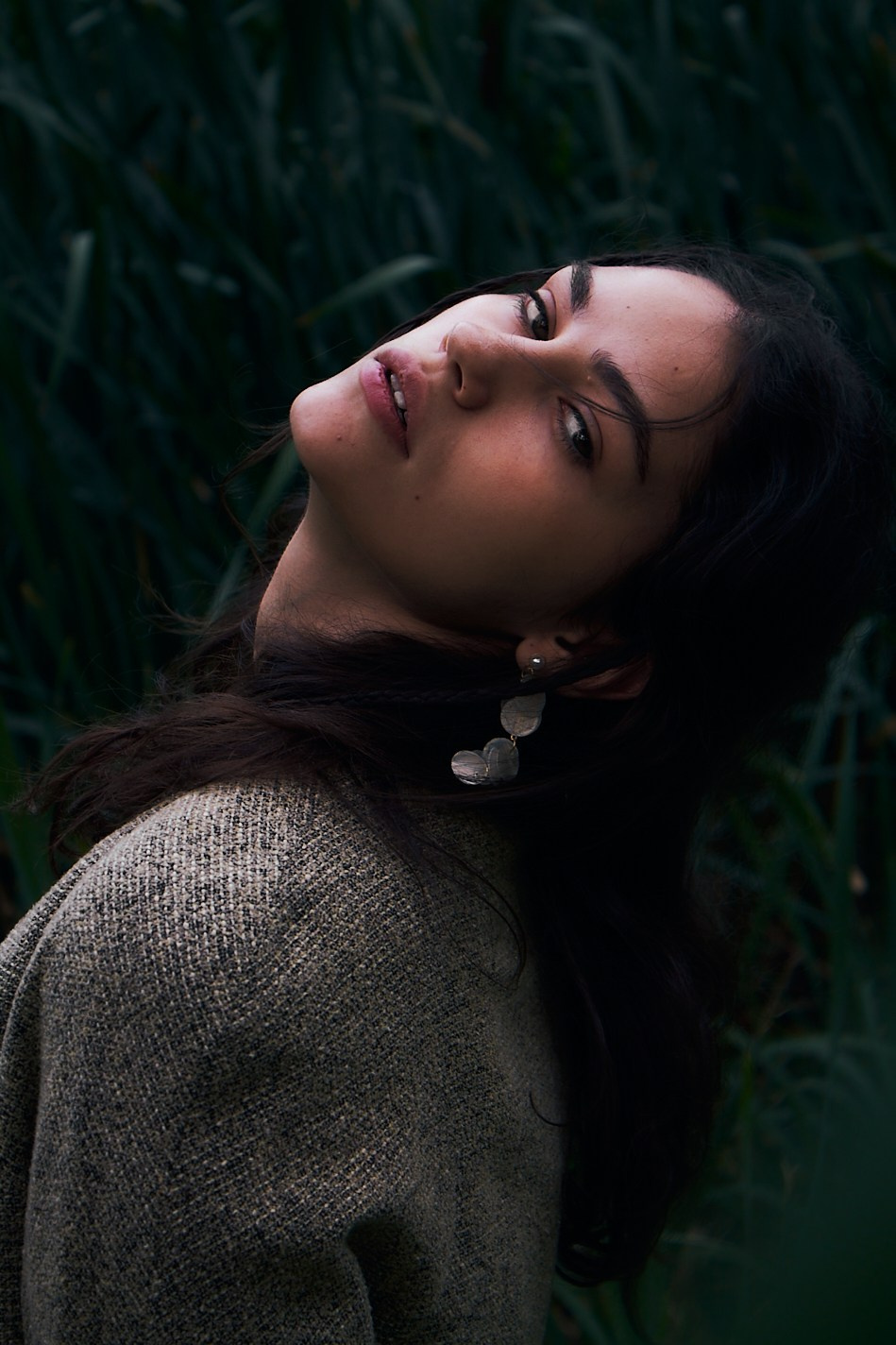 Женский портрет. Персональный и коммерческий фотограф в Тюмени Полина Лапардина