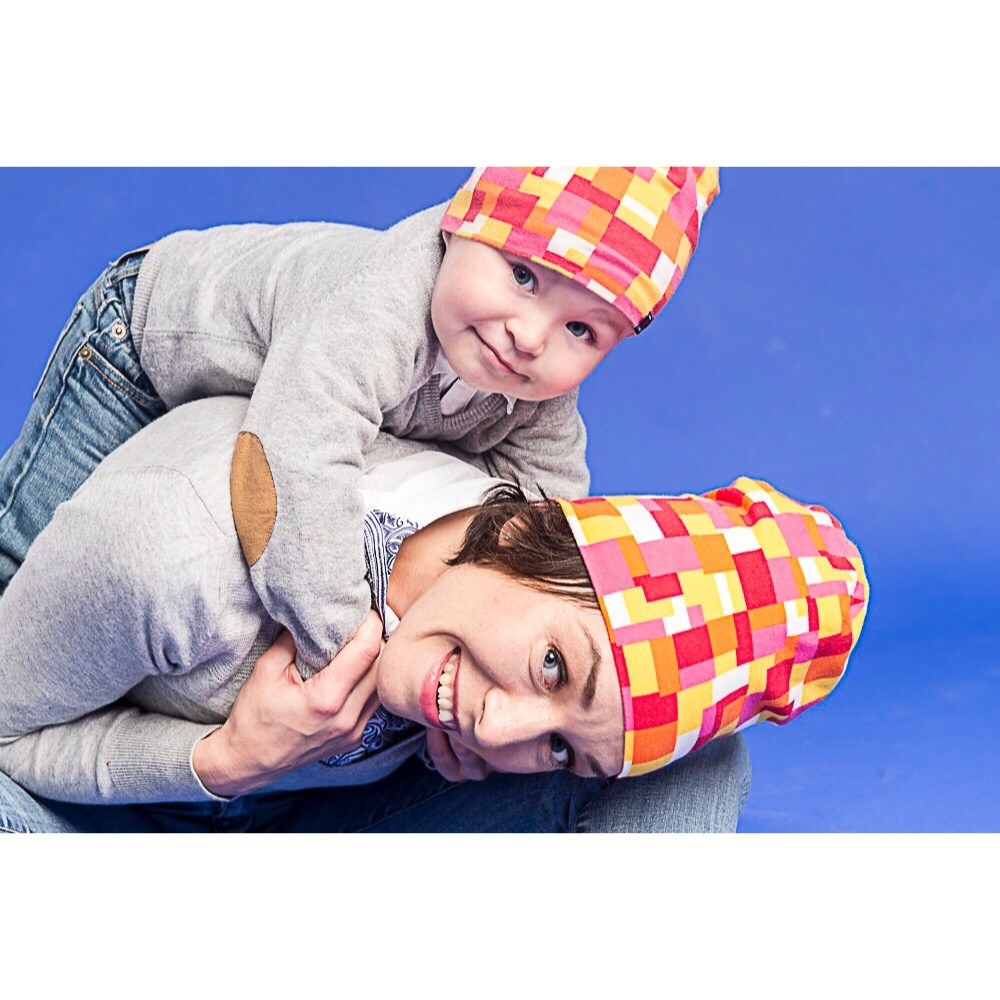 Семейная съёмка. Ира Зимина — портретный фотограф и художник в Калиниграде и Москве